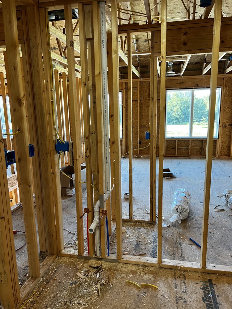 Slide of Lauster Plumbing