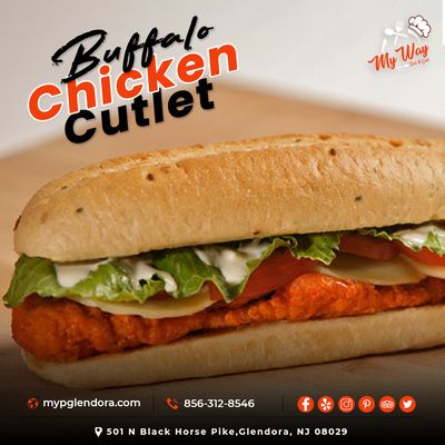 My Way Deli & Grill by null