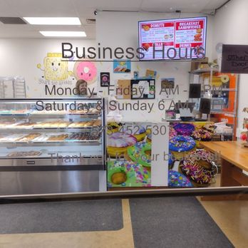 Master Donuts - open from about 5:00 most days - Donuts Near Me - Washington, Missouri