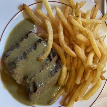 Le Relais de l'Entrecôte - Steakhouses Near Me - Paris, 75 Le Relais de l'Entrecôte - Steakhouses Near Me - Paris, 75