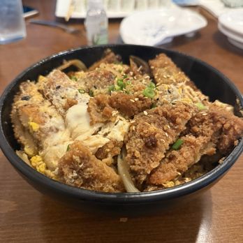 Sushi Sakura - Chicken Katsu Don - Sushi Bars Near Me - Longview, Washington Sushi Sakura - Chicken Katsu Don - Sushi Bars Near Me - Longview, Washington