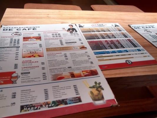Menu photo 3 Establecimiento de Café Lomas de Zamora, C Menu photo 3 Establecimiento de Café Lomas de Zamora, C