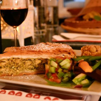 Bistro la Goulette - Pastilla - Mediterranean Near Me - Quebec City, Quebec