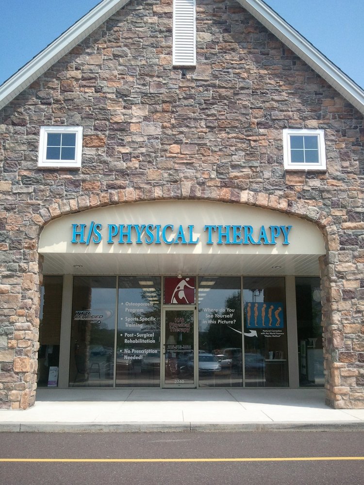 H S THERAPY ASSOCIATES Updated October 2024 2740 Shelly Rd