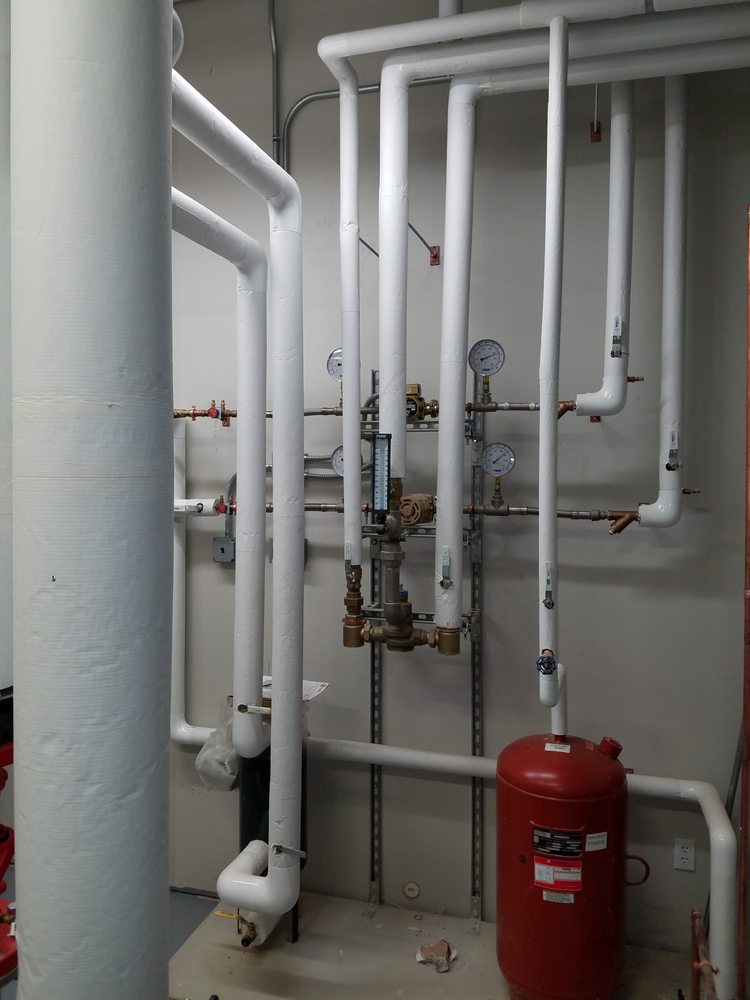 Slide of Jenkins Plumbing and Mechanical