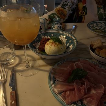 Pink Mamma - Steakhouses Near Me - Paris, 75