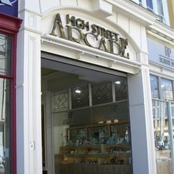 High Street Arcade