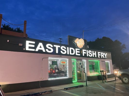 Eastside Fish Fry & Grill by null