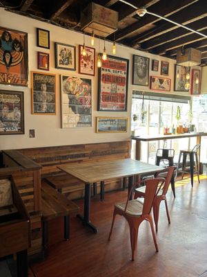 Milkcrate Cafe by null