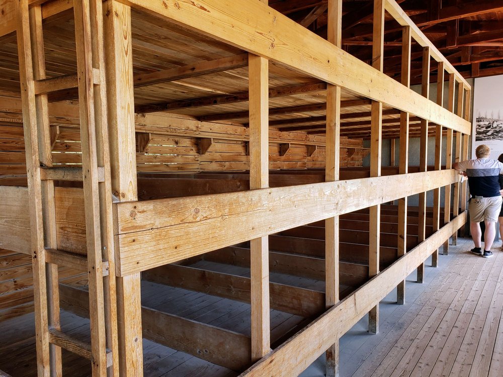 KZ-Gedenkstätte Dachau