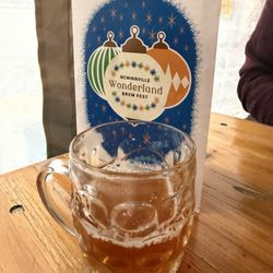 The Bitter Monk - The Wonderland Brew Fest was WONDERFUL!