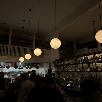 Pearl - interior - Italian Near Me - San Francisco, California Pearl - interior - Italian Near Me - San Francisco, California