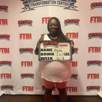 The Camp Transformation Center - I'm excited to continue the journey - Weight Loss Centers Near Me - Fresno, California The Camp Transformation Center - I'm excited to continue the journey - Weight Loss Centers Near Me - Fresno, California