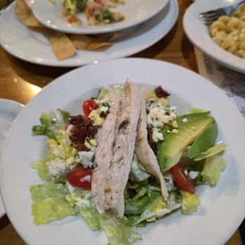 Didi’s Downtown - Cobb salad split - Cheesesteaks Near Me - Frisco, Texas Didi’s Downtown - Cobb salad split - Cheesesteaks Near Me - Frisco, Texas