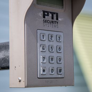 StoreRight Self Storage - Entry keypad. - Self Storage Near Me - Sebastian, Florida StoreRight Self Storage - Entry keypad. - Self Storage Near Me - Sebastian, Florida