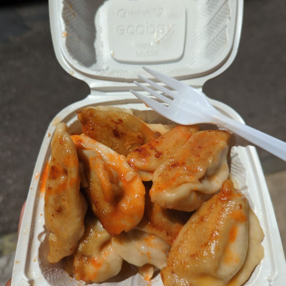 Fried Dumpling - Chinese Near Me - New York, New York