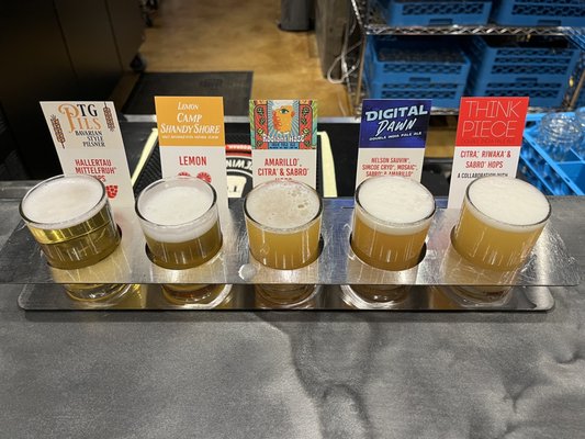 Toppling Goliath Brewing Co by null