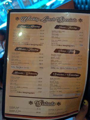 Menu photo 2 Taino's Kitchen Newark, NJ