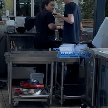 Handroll By Zeppin - The two workers that did not acknowledge any customers. Not even a hello have a seat or please wait a moment. - Sushi Bars Near Me - Eastvale, California Handroll By Zeppin - The two workers that did not acknowledge any customers. Not even a hello have a seat or please wait a moment. - Sushi Bars Near Me - Eastvale, California