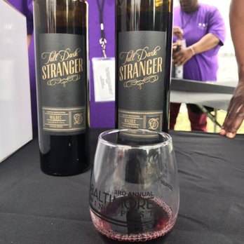 Baltimore Wine Fest - Festivals Near Me