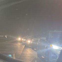 Wendy's - The line behind me after the hour
