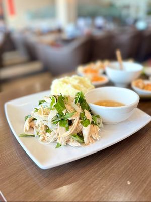 Ngu Binh Restaurant by null
