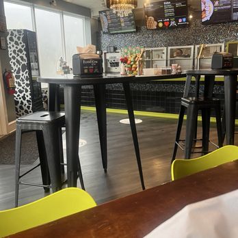 Funky Cow Cafe - Restaurant area - Sandwiches Near Me - Hammonton, New Jersey