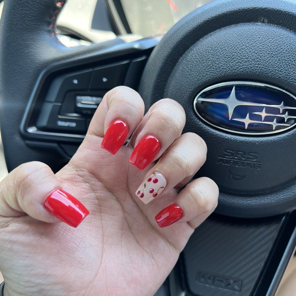 Gel-x manicure by Fara Gel-x manicure by Fara