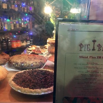 Pie Bar - Cocktail Bars Near Me - Seattle, Washington Pie Bar - Cocktail Bars Near Me - Seattle, Washington