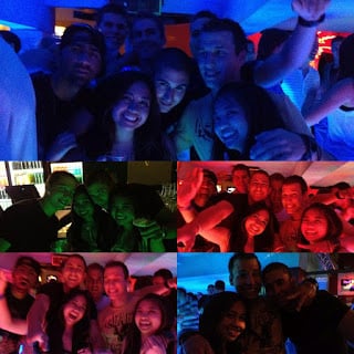 Karlovy Lazne - Nightclub by null