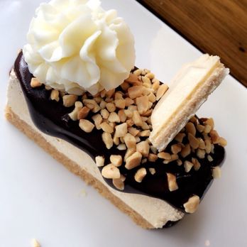 Del Frisco's Grille - Peanut Butter Chocolate Pie - Steakhouses Near Me - Plano, Texas