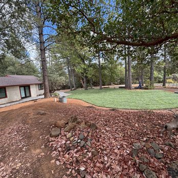Amador yard maintenance - Sod and patio - Lawn Services Near Me - Pine Grove, California Amador yard maintenance - Sod and patio - Lawn Services Near Me - Pine Grove, California