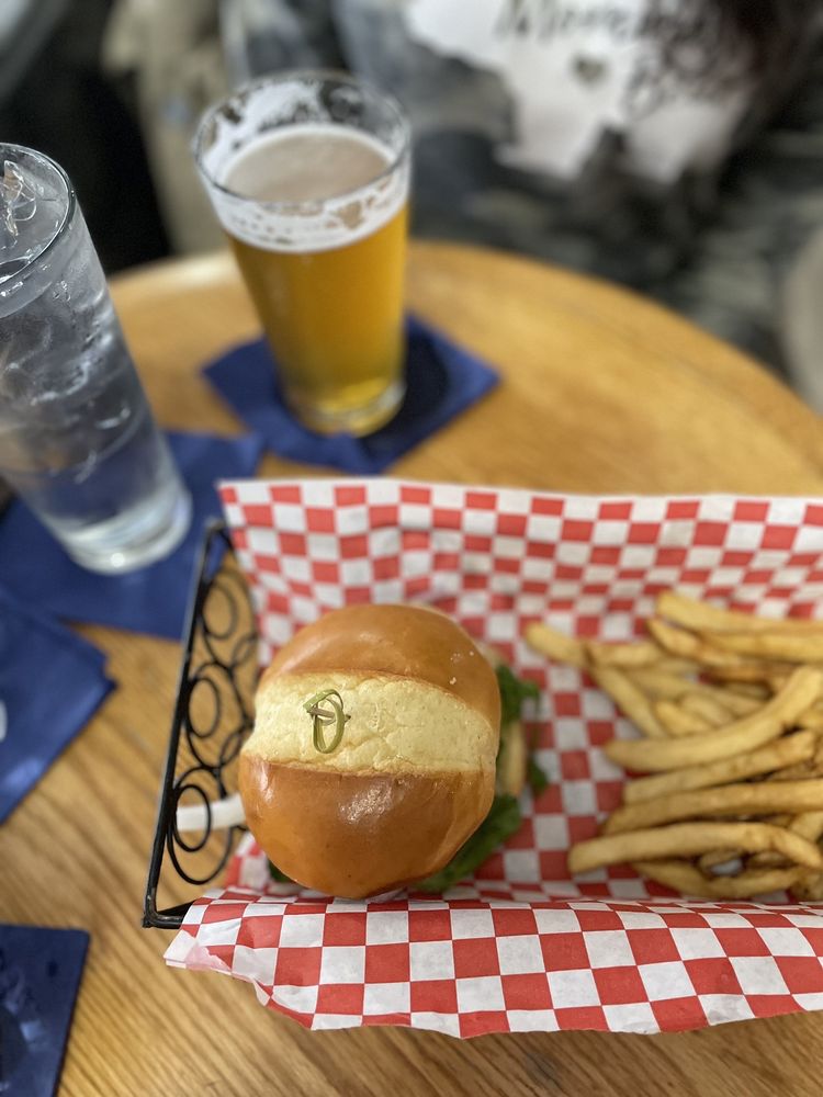 COLD WATER BAR & GRILL 25 Photos 330 Seward St, Sitka, Alaska