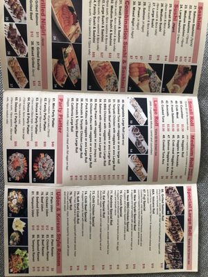 Menu photo 1 Sushi Point Wolli Creek, NSW Menu photo 1 Sushi Point Wolli Creek, NSW