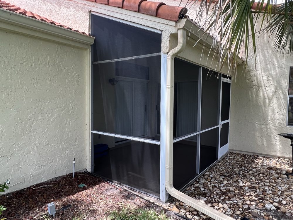 Slide of Melbourne Screen Repairs