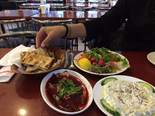 Taş Fırın Turkish Restaurant - Shoreditch by null