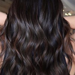Salon Estetica An AVEDA Concept Salon - This is another example/inspo photo of the COLOR i asked for when first discussing with the stylist