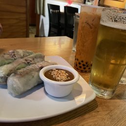 Spring Rolls