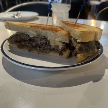 Frazier Five & Dime - Dime piece burger - New American Near Me - Chattanooga, Tennessee