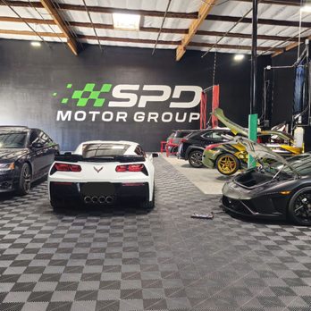SPD Motor Group - Auto Customization Near Me - Corona, California SPD Motor Group - Auto Customization Near Me - Corona, California