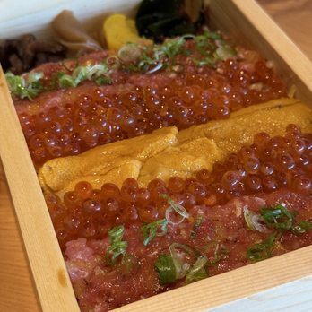 Haru - uni toro don - Japanese Near Me - Los Altos, California