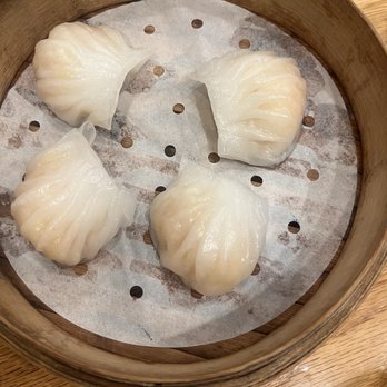 3 Times - A9. Crystal Shrimp Dumplings 4 - Dim Sum Near Me - New York, New York 3 Times - A9. Crystal Shrimp Dumplings 4 - Dim Sum Near Me - New York, New York
