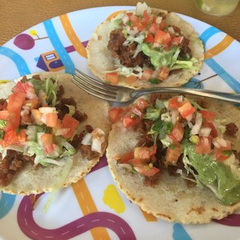 Taqueria Glenssy - Chicharrón tacos - Mexican Near Me - Isla Mujeres, ROO