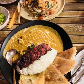Hanuman Thai Eatery - Thai Near Me - Costa Mesa, California