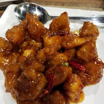 The Kirin Hut - orange chicken. You can request it spicy . $10.25 - Chinese Near Me - Lancaster, California The Kirin Hut - orange chicken. You can request it spicy . $10.25 - Chinese Near Me - Lancaster, California