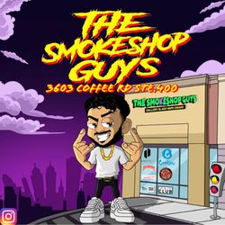Smokeshop Guys Coffee