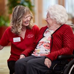 Rhythms Home Care - We understand your personal rhythms of life and can provide support that is uniquely in-sync with you, keeping you in the home you love.