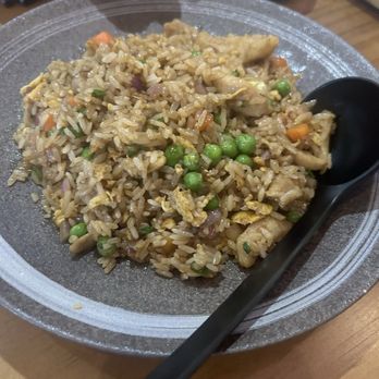 Nana's Dim Sum & Dumplings - Chicken Fried Rice - Dim Sum Near Me - Aurora, Colorado