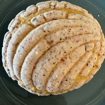 CasaEma - Concha (Mexican Pan Dulce) - Mexican Near Me - Houston, Texas