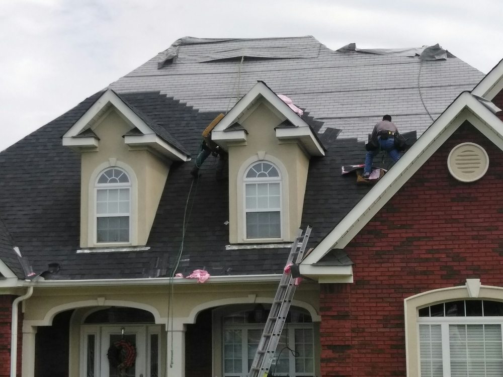 Slide of Better boys roofing and construction